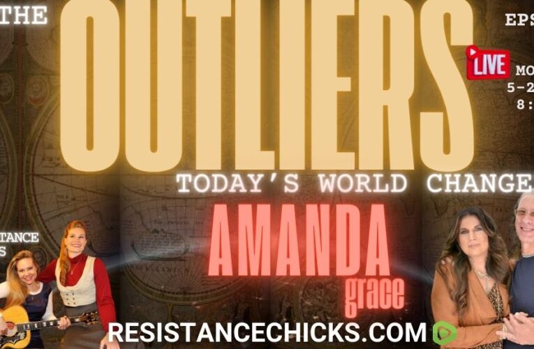The Outliers: Amanda Grace