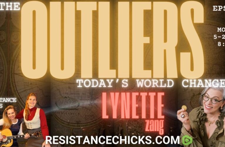The Outliers: Lynette Zang