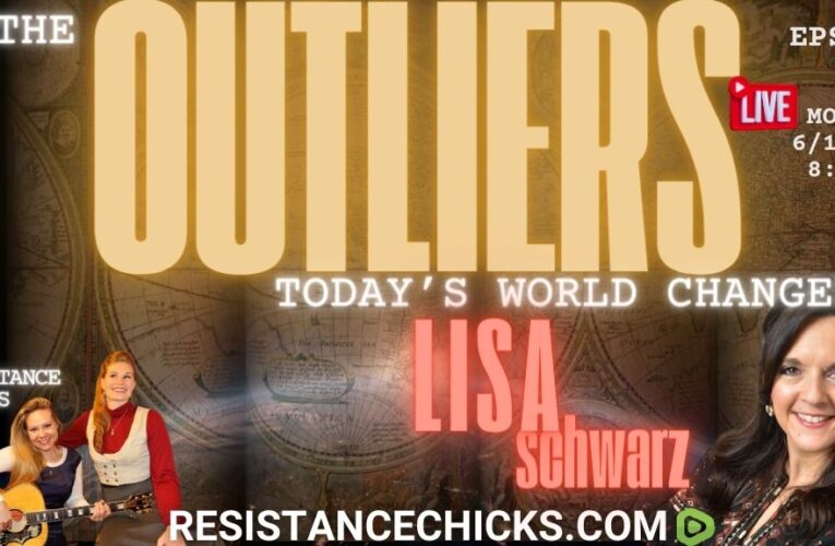 The Outliers: Lisa Schwarz