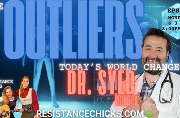 The Outliers: Dr. Syed Haider