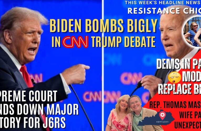 Biden Bombs Bigly