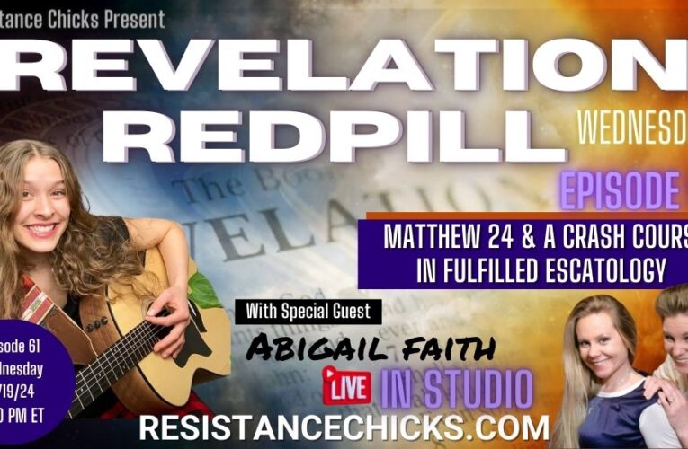 Revelation Redpill EP61