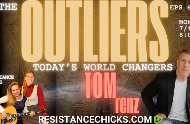 The Outliers: Tom Renz